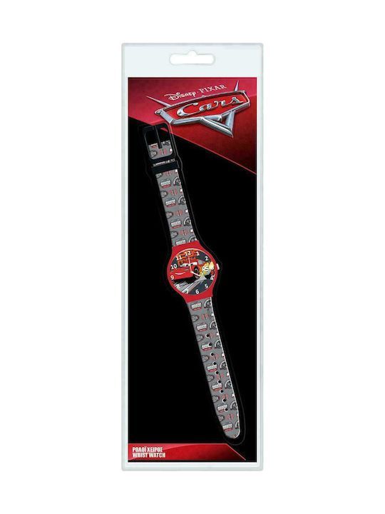 Φωτογραφία από PIXAR KID WATCH Mod. CARS - Blister pack 562389