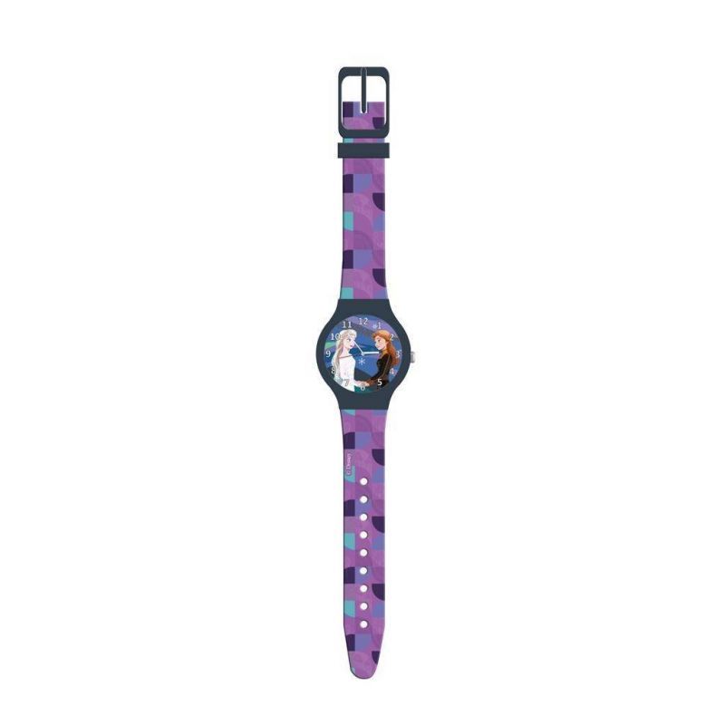 Φωτογραφία από WALT DISNEY KID WATCH Mod. FROZEN 2 - Tin Box 562743