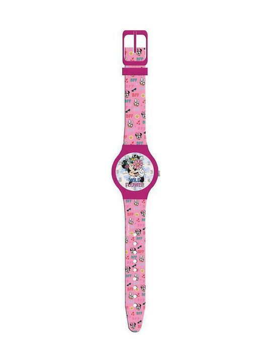 Φωτογραφία από WALT DISNEY KID WATCH Mod. MINNIE - Tin Box 562744