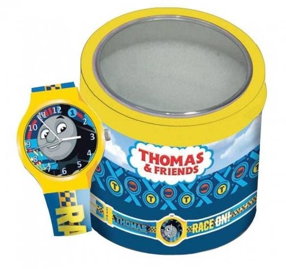 Φωτογραφία από WALT DISNEY KID WATCH Mod. THOMAS THE TRAIN - Tin Box 570421