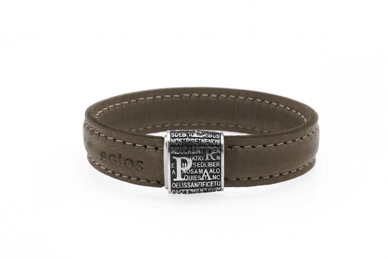 Φωτογραφία από Bracelet Precem Pater  (AGI 123-B-TM)