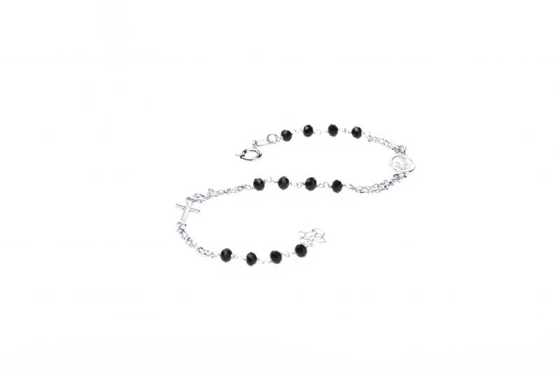 Φωτογραφία από Madonnas Classic Stone Icon Bracelet (AGI 161-B-A)