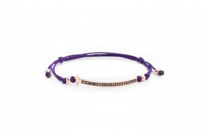 Φωτογραφία από Bracelet Felix  (AGI 267_B-R-V)