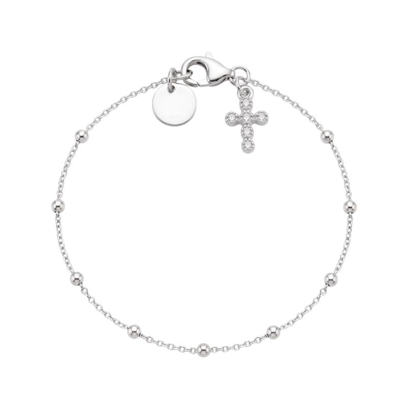 Φωτογραφία από Madonnas Classic Bracelet - Silver (AGI163/B-A)