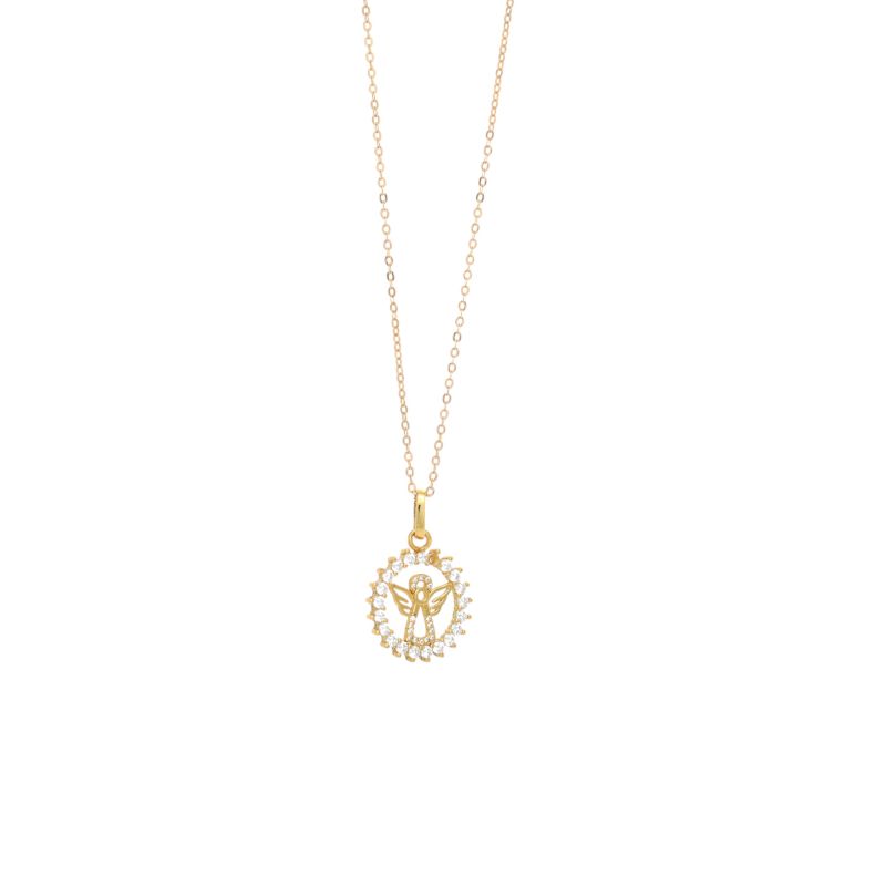 Φωτογραφία από ANGELUS Icon Necklace (AGI278 C)