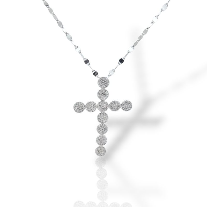 Φωτογραφία από Σταυρός Icona απο ασήμι 925º (code BEN397/CZB)