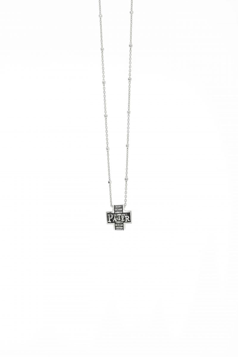Φωτογραφία από Necklace PRECEM PATER (AGI 111_C-A)