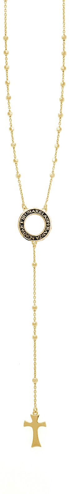 Φωτογραφία από “Non farti rubare la speranza” Rosary (AGI 150-C-O)