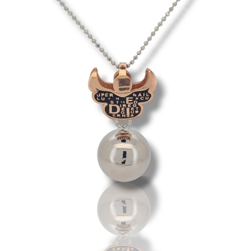 Φωτογραφία από  Collana in argento placcato platino 
