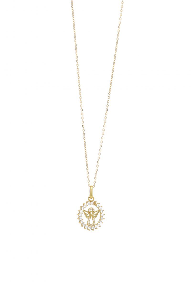 Φωτογραφία από ANGELUS Icon Necklace (AGI278 C)