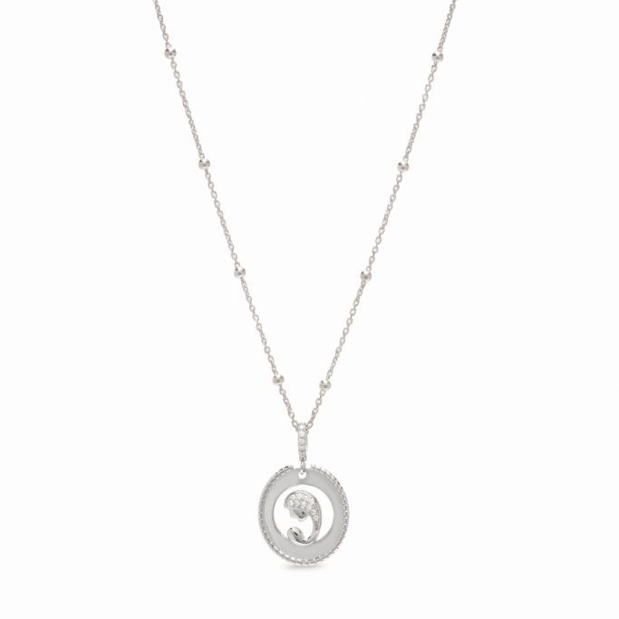 Φωτογραφία από ANGELUS Icon Necklace (AGI357/C-A)
