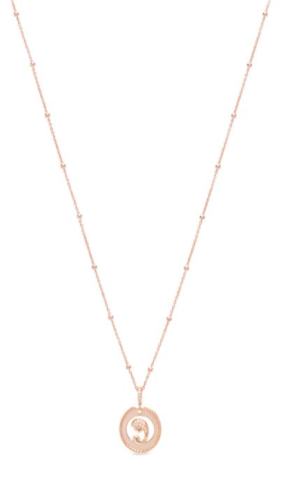 Φωτογραφία από ANGELUS Icon Necklace (AGI357/C-R)