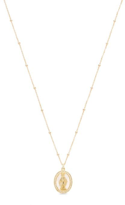 Φωτογραφία από  Necklace ICONA (AGI359/C-O)