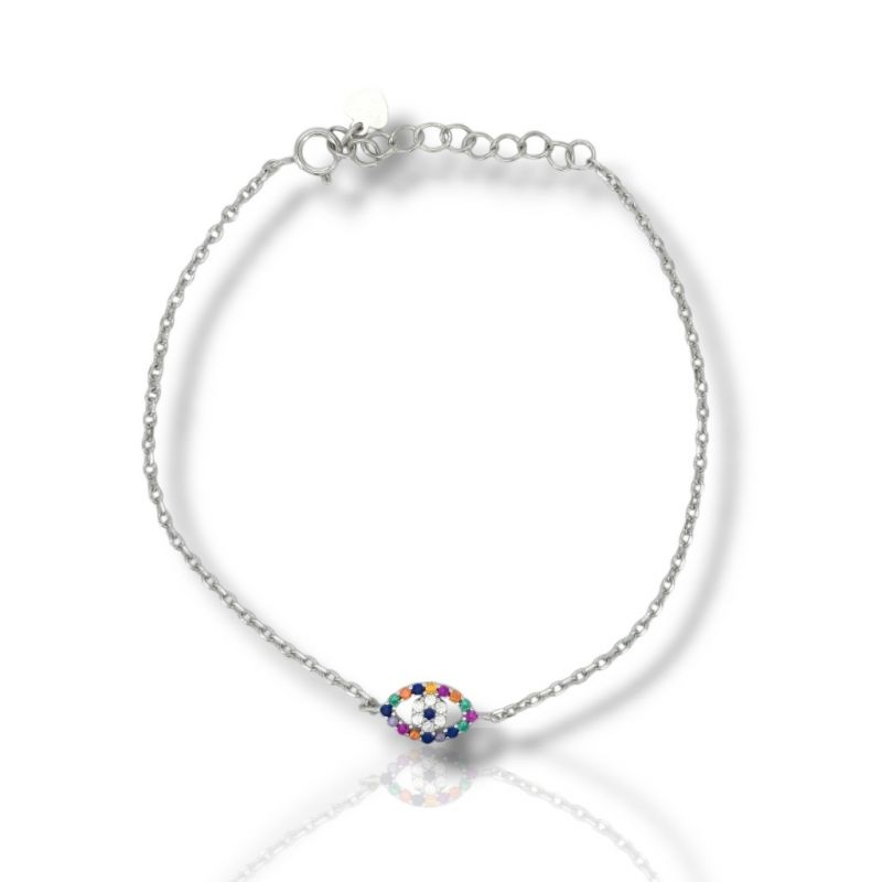 Φωτογραφία από Bracciale in argento 925º dorato  (code FC011411)
