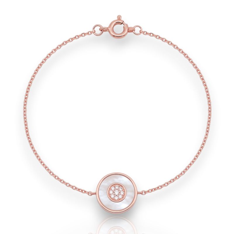 Φωτογραφία από Bracciale in argento 925º dorato (code FC001633)
