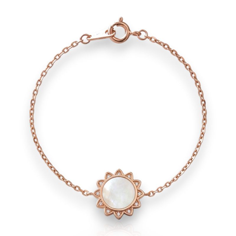 Φωτογραφία από Bracciale in argento 925º dorato  (code FC004768)