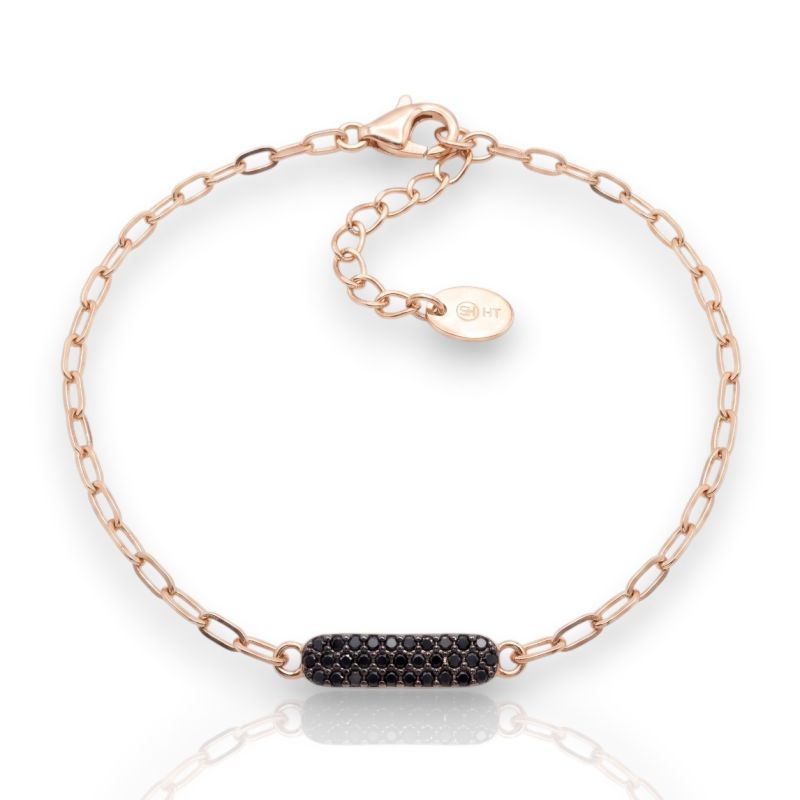 Φωτογραφία από Bracciale in argento 925º dorato  (code FC004926)