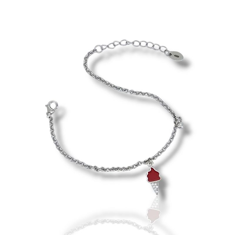 Φωτογραφία από Bracciale in argento 925º  (code FC009172)