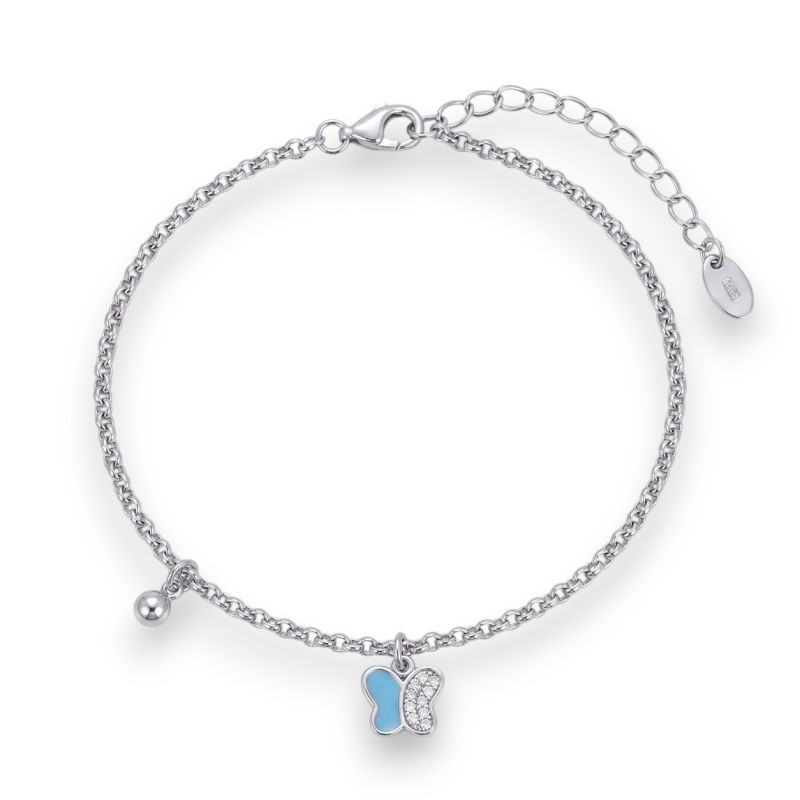 Φωτογραφία από Platinum plated silver 925º  (code FC009174)