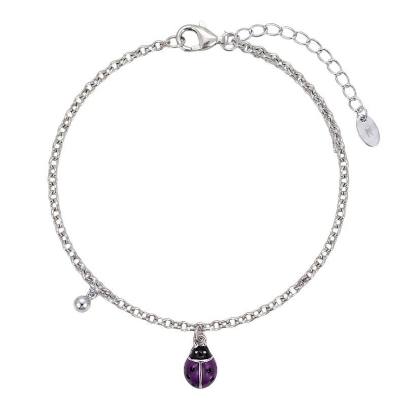 Φωτογραφία από Platinum plated silver 925º  (code FC009207)