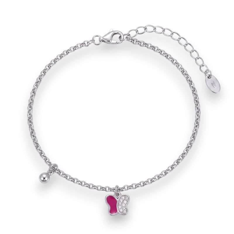 Φωτογραφία από Platinum plated silver 925º  (code FC009625)