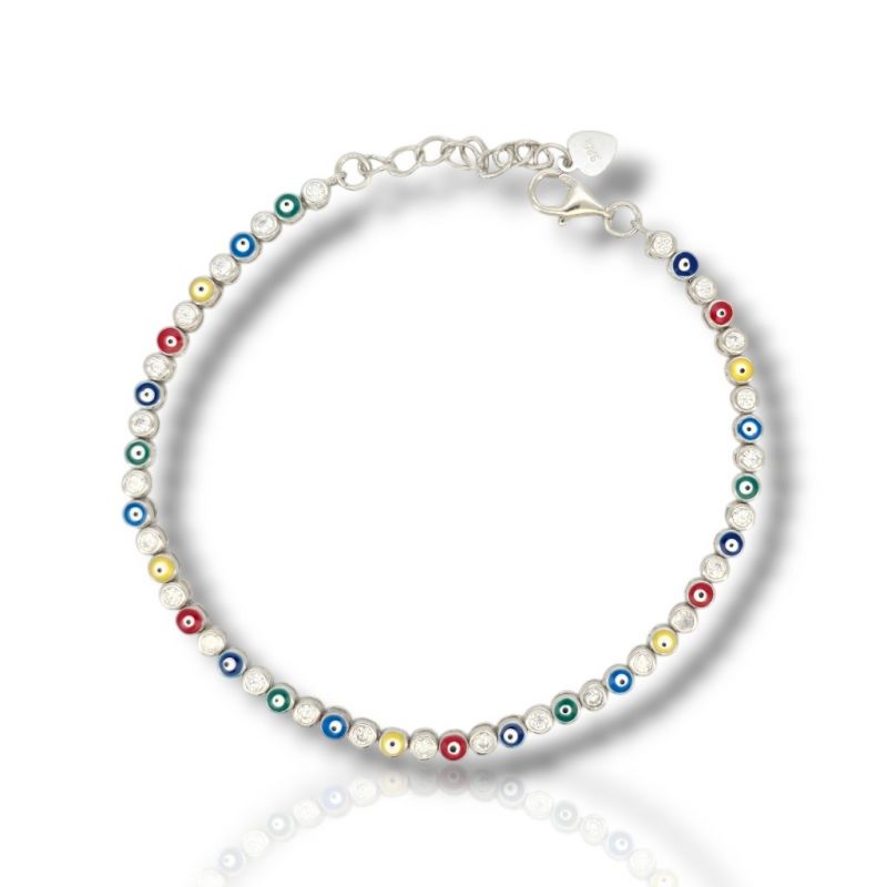 Φωτογραφία από Bracciale in argento 925º (code FC011384)