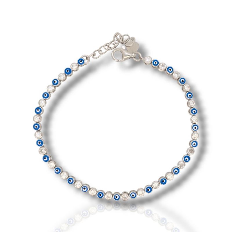 Φωτογραφία από Bracciale in argento 925º (code FC011386)