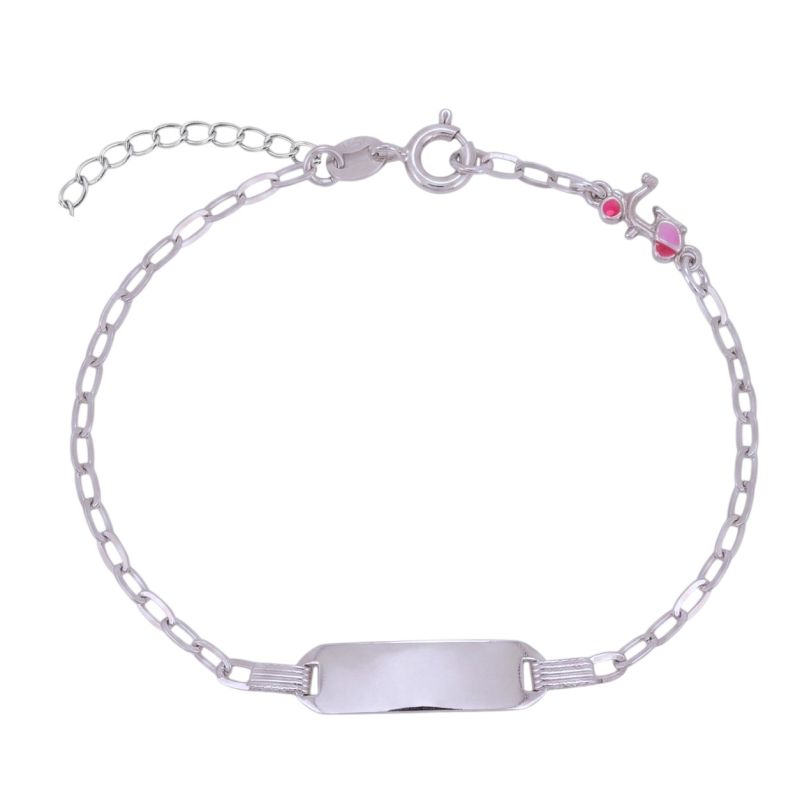 Φωτογραφία από Bracciale in argento 925º  (code SHK001040)