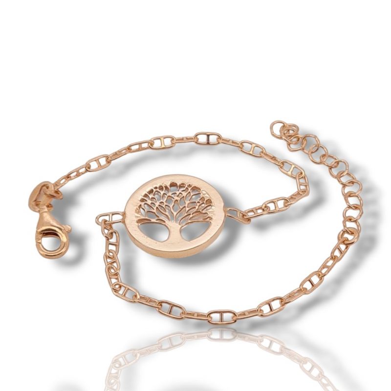 Φωτογραφία από Rose gold plated 
