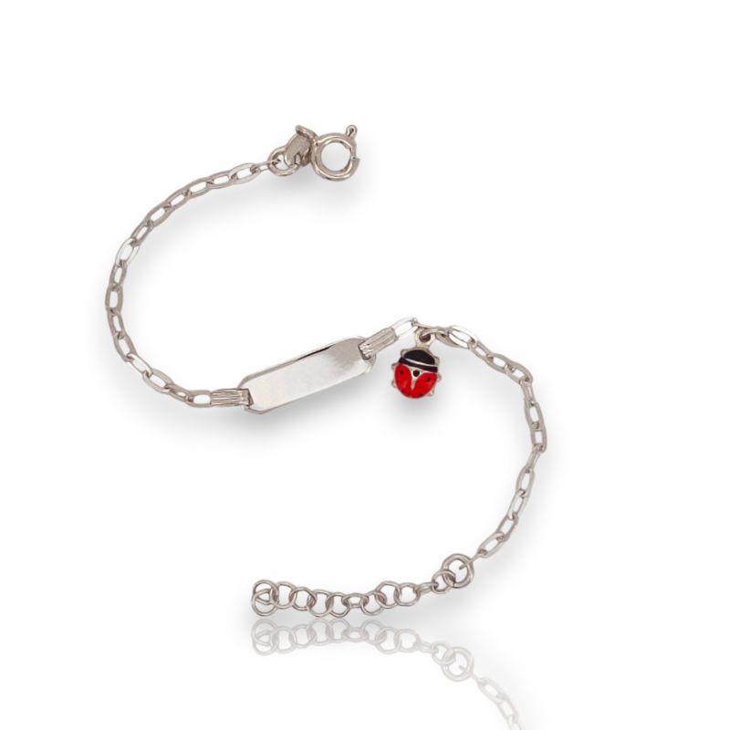 Φωτογραφία από Platinum plated silver 925º  (code SHK1045)