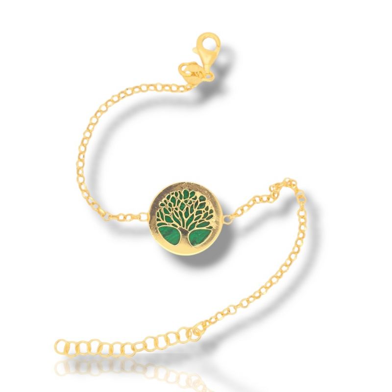Φωτογραφία από Yellow gold plated 