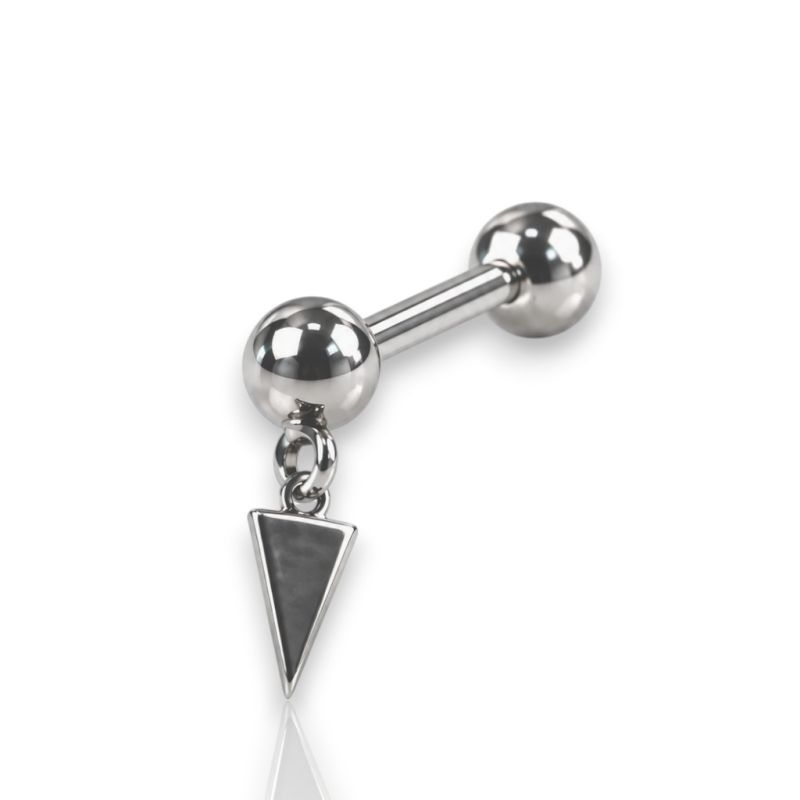 Φωτογραφία από Piercing da Orecchio in Argento  (code FC015845)