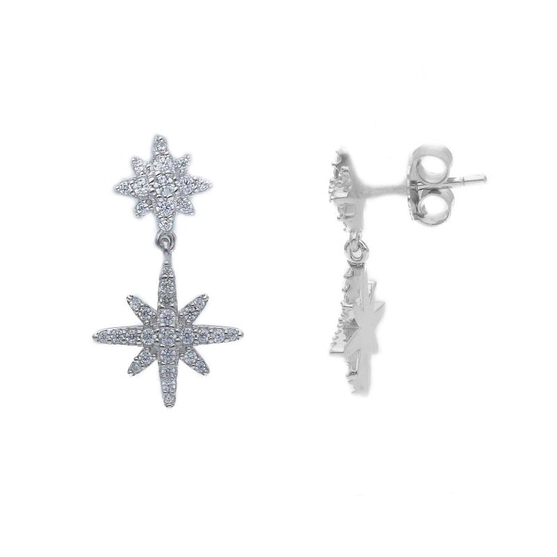 Φωτογραφία από Orecchini Pendenti in Argento 925 