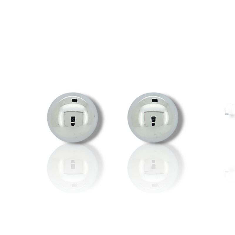 Φωτογραφία από Orecchini in argento 925° rodiato (code FC011421)