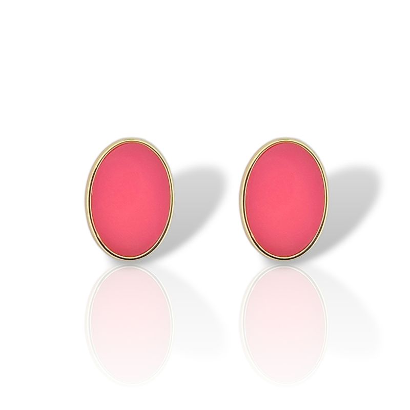 Φωτογραφία από Orecchini in Argento Placcato Oro (FC013947)