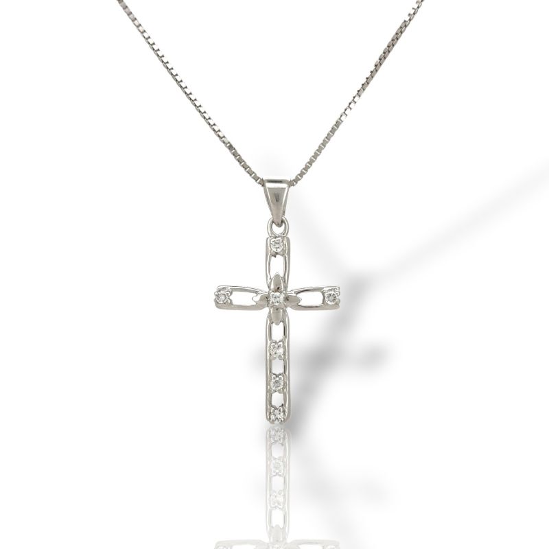 Φωτογραφία από Σταυρός απο ασήμι 925º 