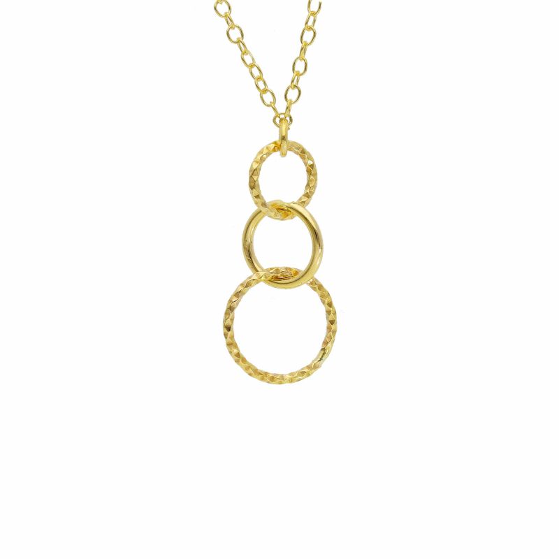 Φωτογραφία από Yellow Gold κ14 Necklace (code S254947)