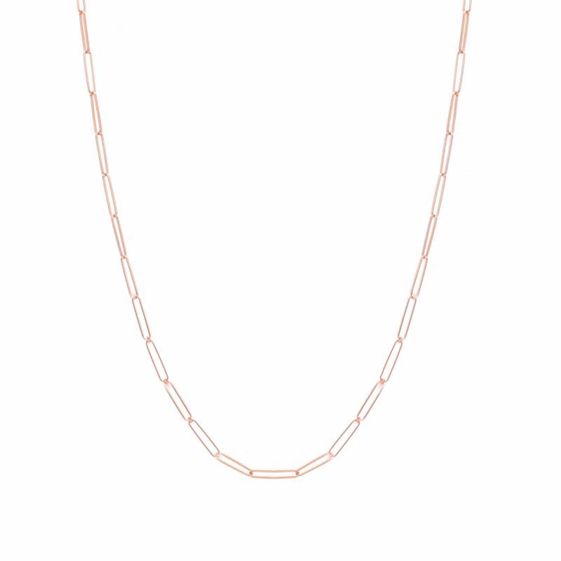 Φωτογραφία από Girocollo in oro Rosa k14 (code S266556)