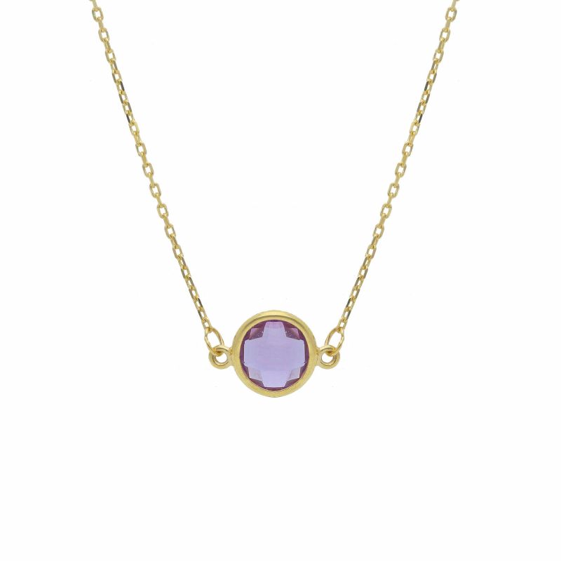 Φωτογραφία από Yellow Gold κ9 Necklace (code S268722)