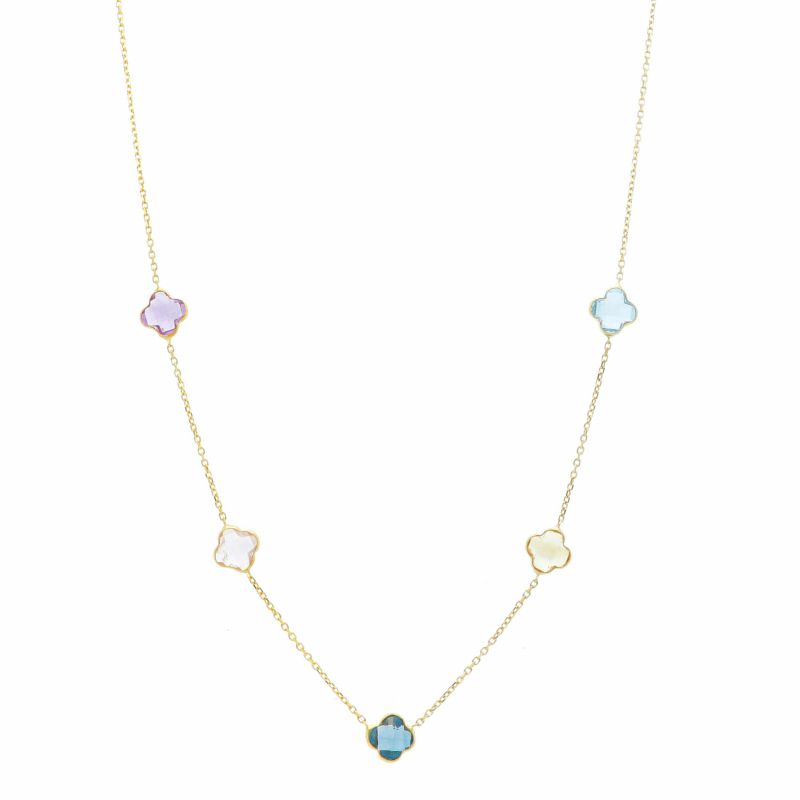 Φωτογραφία από Yellow Gold κ14 Necklace (code S269496)