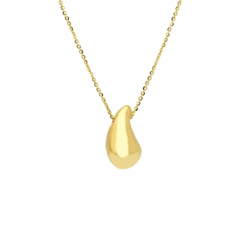 Φωτογραφία από Yellow Gold κ14 Necklace (code S275059)