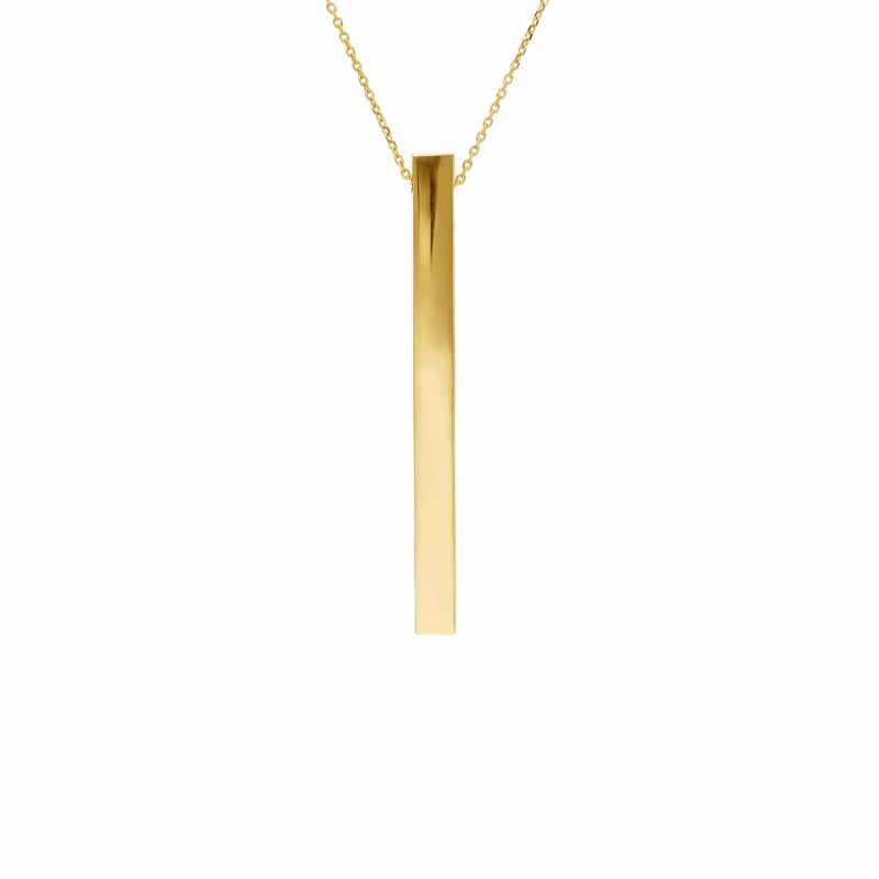 Φωτογραφία από Yellow Gold κ14 Necklace (code S278398)