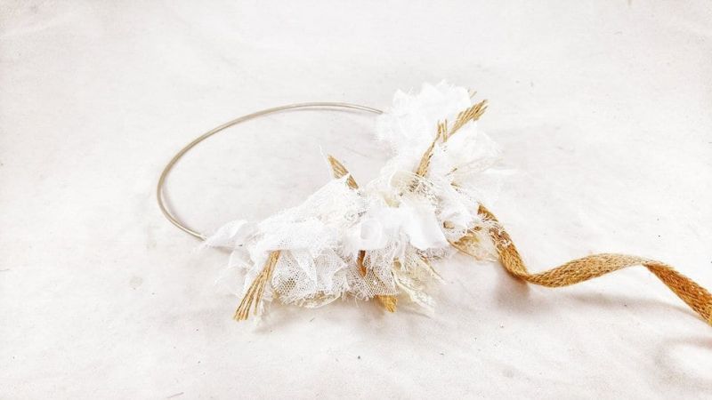 Φωτογραφία από Wedding crowns LAKALUKA Bohème