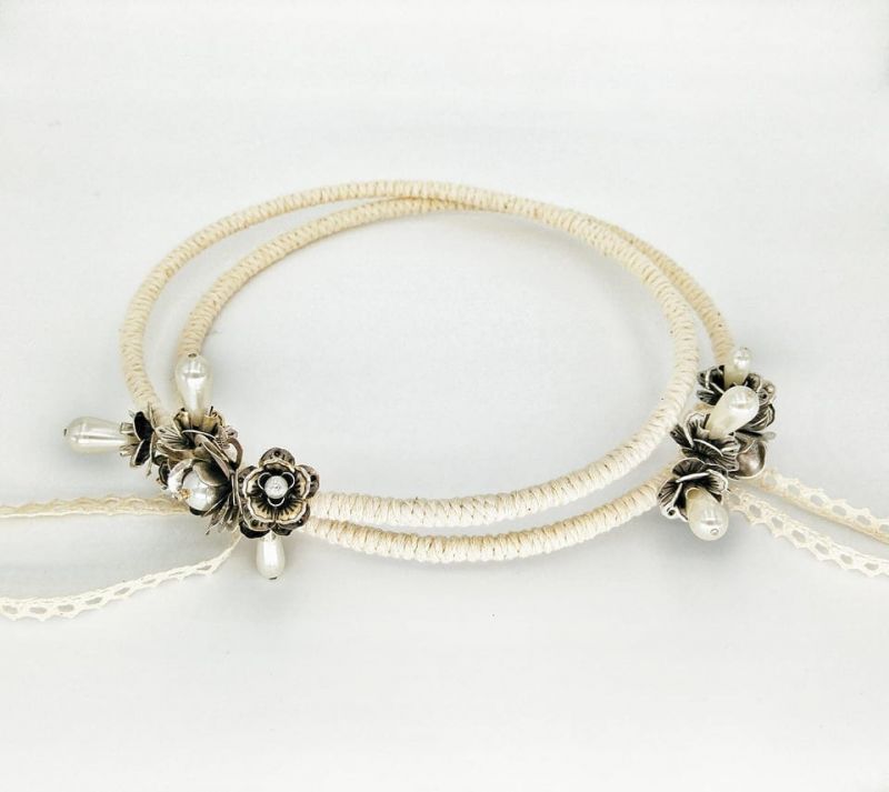 Φωτογραφία από Wedding crowns LAKALUKA Victorian Roses