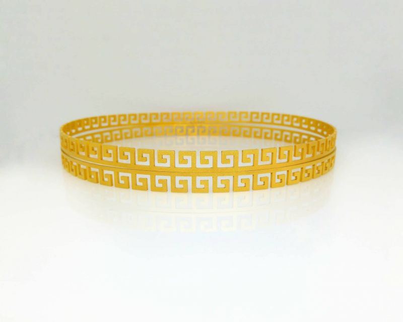 Φωτογραφία από Wedding crowns LAKALUKA Greek key