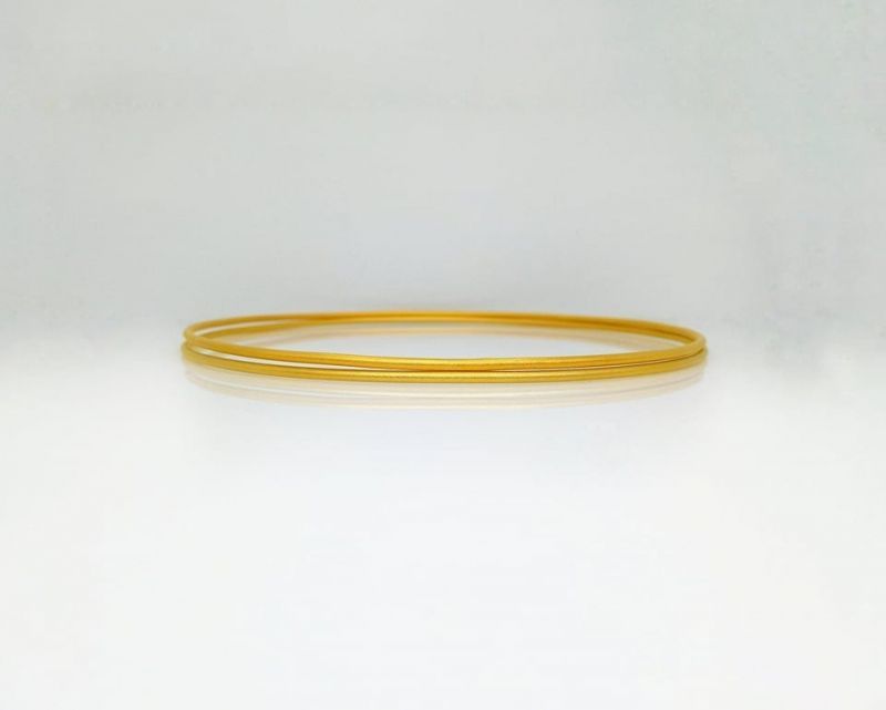 Φωτογραφία από Στέφανα Γάμου LAKALUKA The Ring - Silver 925°