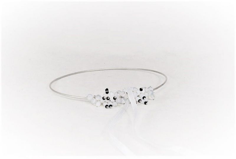 Φωτογραφία από Wedding crowns LAKALUKA Moonstone