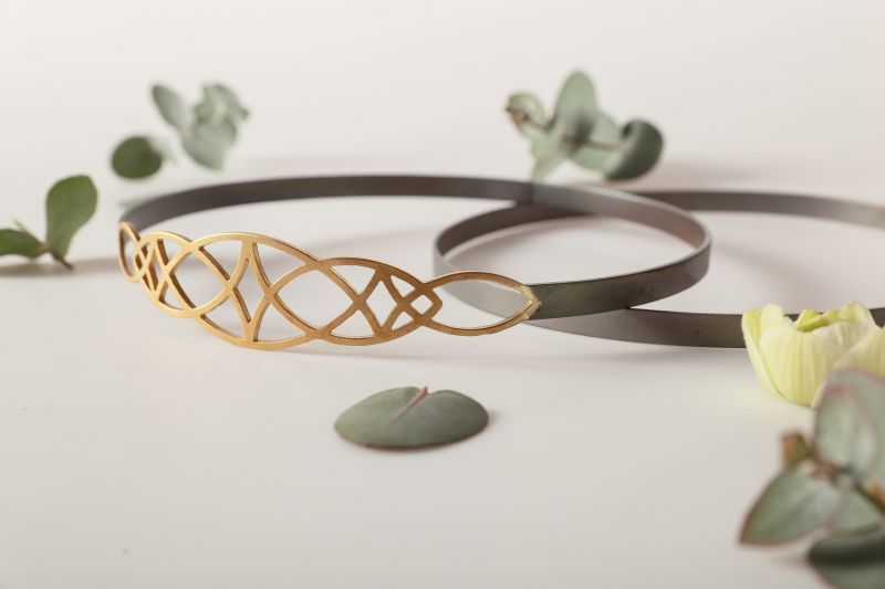 Φωτογραφία από Wedding crowns LAKALUKA  Celtic