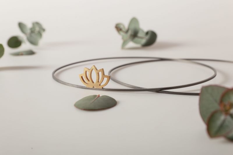Φωτογραφία από Στέφανα Γάμου LAKALUKA Lotus