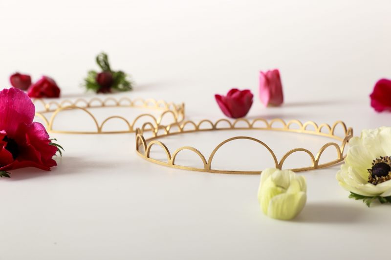 Φωτογραφία από Wedding crowns LAKALUKA  Princess